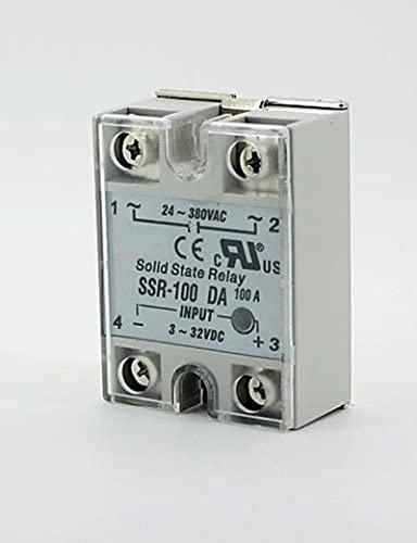 SSR-100DAP\bhXe[g[3~32VDC24~380V ACB