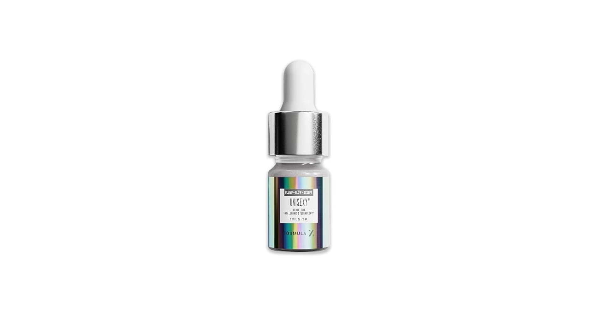 Amazon.com: Formula Z Mini Unisexy Skin Elixir - Hyaluronic