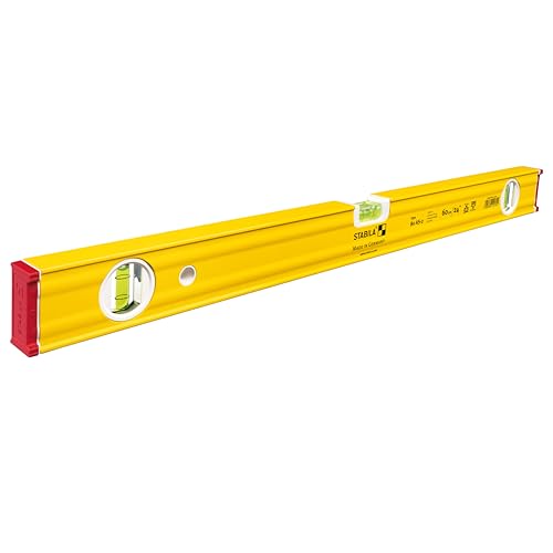STABILA 80AS 24'/60CM D/P Level (24')