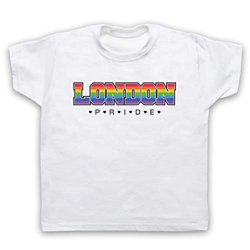 T-Shirt de l'Enfant pour Marche Gay Pride et Festivals LGBT