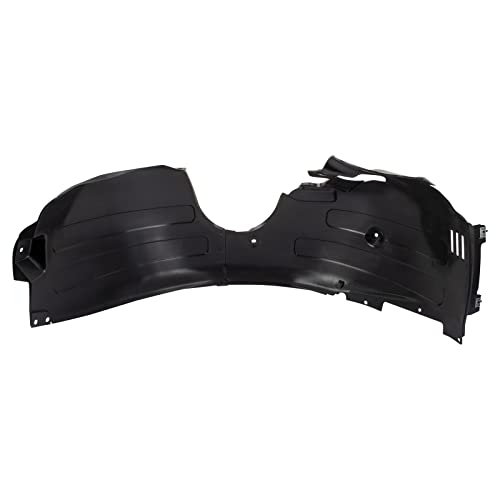 Image of TRQ Inner Fender Liner Set Compatible with 2020 Hyundai Sonata HY1248183 HY1249183