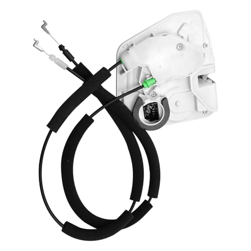 Image of Driver Side Door Lock Actuator Switch Fit for Mazda 3 2010 2011 2012 2013 Replace BBM4-59-310E, Front Left Side