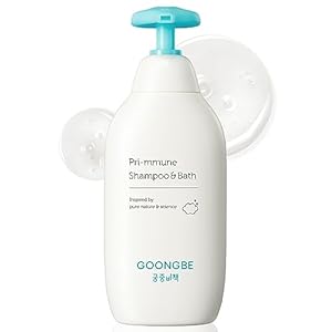 GOONGBE Pri-mmune Shampoo & Ba...
