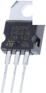 4 Pcs BD239C TO-220 Transistor NPN Transistor 2A 100V