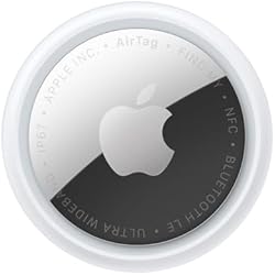 Apple AirTag 1 Pack (2nd Generation)