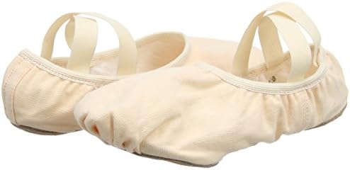 So Danca SD16 Stretch Canvas Shoe (B 11.0L Light Pink) Review | Image 6