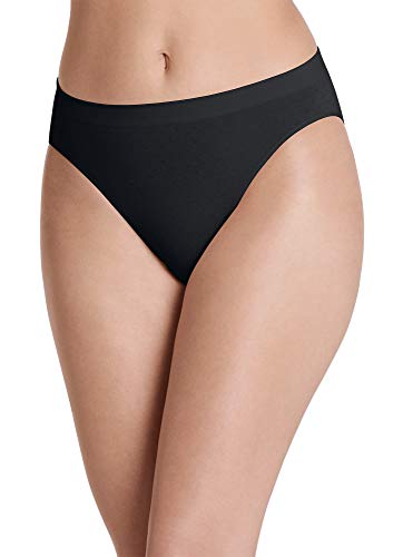 Image of Jockey Women's Underwear 100% Cotton Classic French Cut - 3 Pack