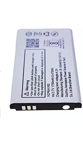 Image of THE BATTERY STORE Orignal LEB023 Battery for Lava LEB023 (1750mAh) Battery with 6 Month warrenty and high capicity Battery Backup Battery (for Lava LEB023)
