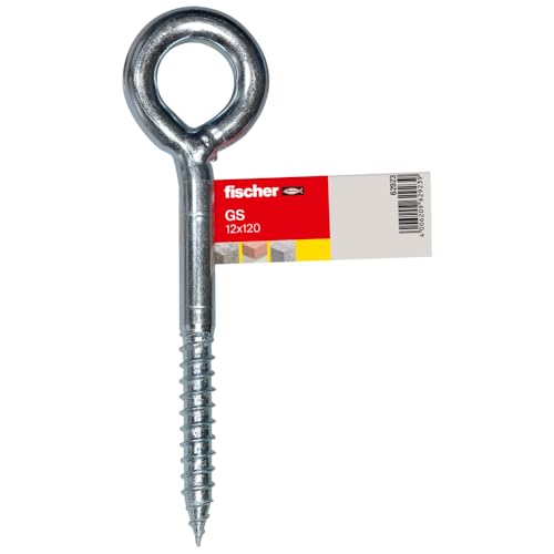 FISCHER 062923 - Hembrilla GS 12x120 E 1/1