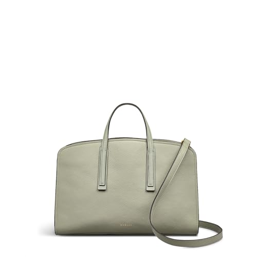 RADLEY London Arragon Row Women's Leather Medium Zip Around Grab, Drizzle