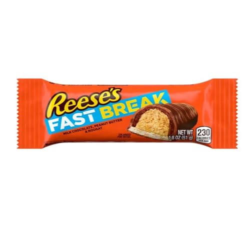 Reese's Fast Break 1.8 OZ (51g)