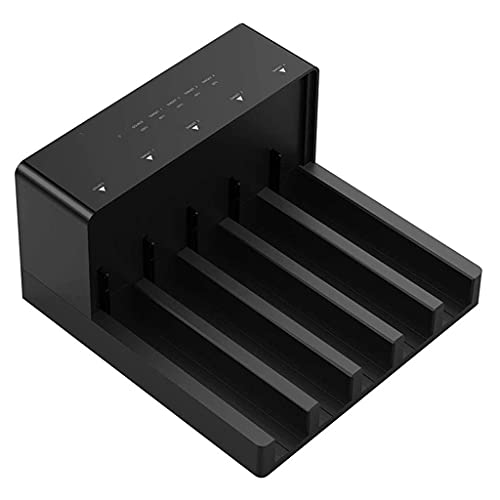 Super Speed USB 3.0 HDD - Estación de acoplamiento USB 3.0 a SATA adaptador de caja de disco duro