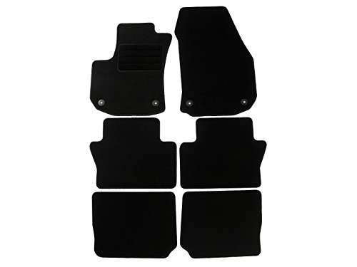 Preisvergleich Produktbild CARMAT Fussmatten Basic OP / ZB7Y05 / B / B