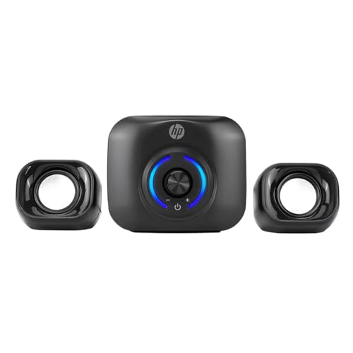 Dhs-2111S 2.1 Kablolu Mini Multimedya Hoparlör, 3.5 Jak Girişli