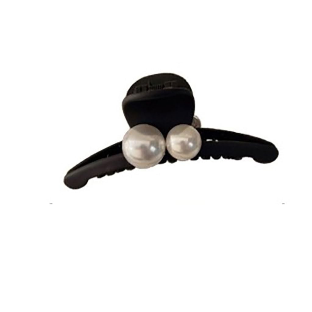 Grande pince à cheveux haut de gamme design minimaliste JFDBGU perles