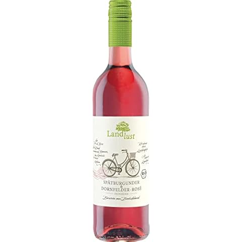 Landlust Bio Spätburgunder & Dornfelder Rosé Cover