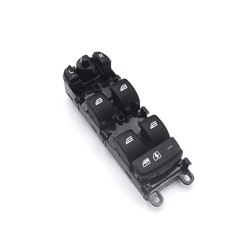 Interrupteur lève-vitre idéal pour aérer votre Volvo S60 V40 XC60 XC90 en voyage