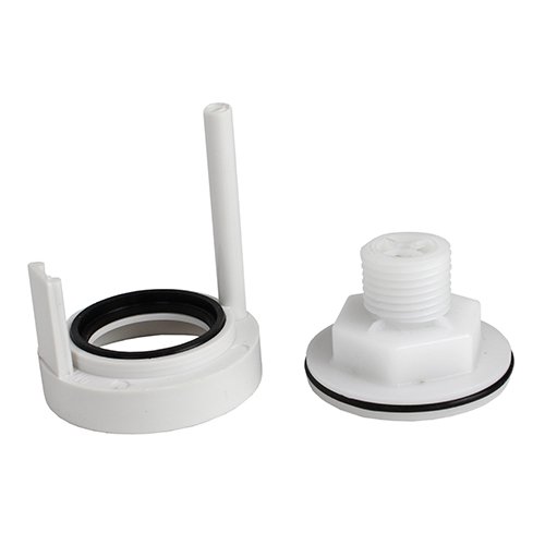 Fontana 97020-080-DB Replacement Straight Nipple, Seal Collar and O-Rings