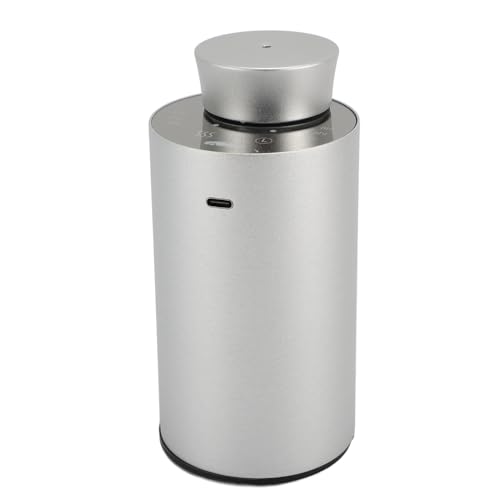 Difusor aromático eléctrico portátil para auto y hogar miniatura 6
