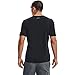 Under Armour Men's UA Team Issue Wordmark Short Sleeve XL Black