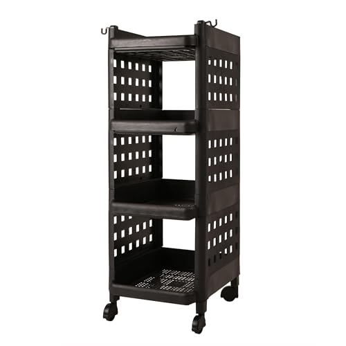 Image of LEOPAX 4 Tier Multi-Purpose Storage Rack