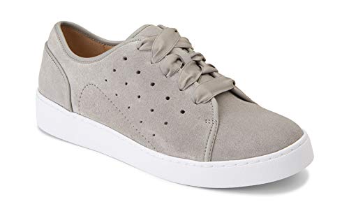 Vionic Women's Splendid Keke Lace-up Sneakers - Ladies Walking Shoes Concealed Orthotic Arch
