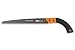 Produktbild Fiskars Festsägeblatt SW84, Feste Klinge, Kunststoff-Aufbewahrungsmantel inklusive, Klingenlänge 33 cm, Edelstahlblatt, Schwarz/Orange