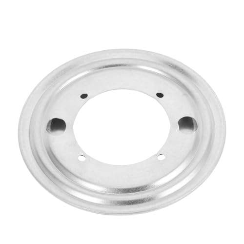 Alipis Lazy Susan Bearing Replacement Rotating Table Serving Tray Base Sturdy Swivel Plate for Storage Tv Display Laptop Stand