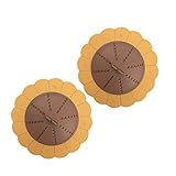 YARNOW 2pièces Bouchons De Vidange Pour Évier De Cuisine Joints Étanchéité Design Spi...