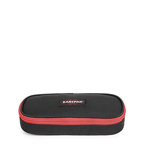 Image of EASTPAK Oval Single Mixed, Carrier Bag Case, Kontrast Purple Red, Bag & Pocket Accessories