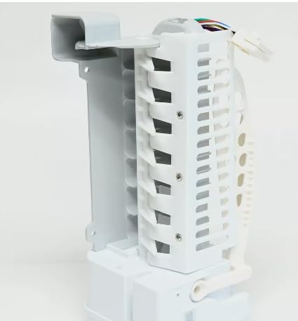 Ice Maker for Samsung Refrigerator Models RS265TDBP/XAA RS265TDPN/XAA RS265TDRS/XAA RS265TDWP/XAA RSG257AABP/XAA RSG257AAPN/XAA