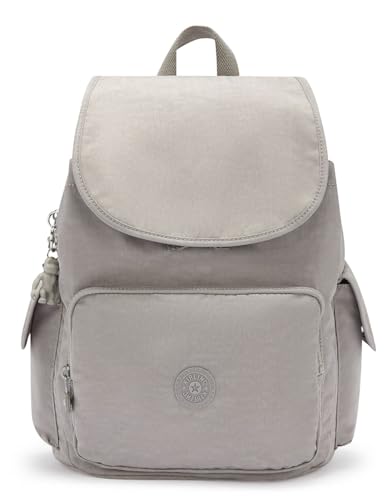 Kipling CITY PACK Medium ryggsäck, Grey Gris (Grå)