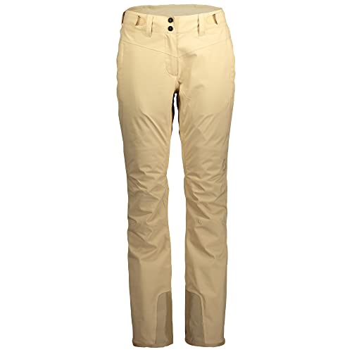 SCOTT Ultimate Dryo 10 Pants - Women's, Cream Beige, Extra Small, 2777237042006