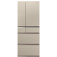 冷蔵庫・冷凍庫 Panasonic Refrigerator NR-F476XPV-W NR-F476XPV-W 冷蔵庫 XPVタイプ マチュアホワイト [470L /6ドア