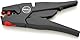 KNIPEX EvoStrip Selbsteinstellende Abisolierzange 200 mm, 12 40 200