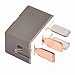 Car Relay, Air Conditioning Clutch AC Relay, Compatible with, Part OE: 90987-02028, Sturdy Performance