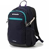[コロンビア] キャッスルロック15L バックパックII レインカバー付き リュックサック PU8664 (464：Collegiate Navy)