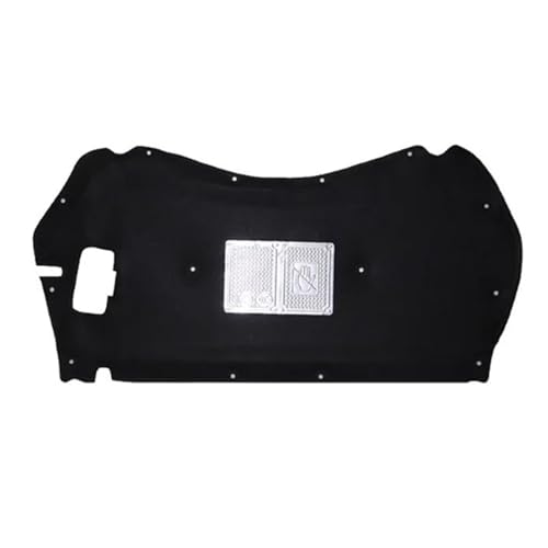 Protection chaleur capot Peugeot 508 isolant phonique efficace