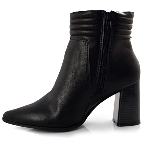 Bota Cano Curto Ramarim