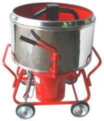 Amazon.co.jp: 【名古屋トーカイ】モルタルミキサー ミニ2型ミキサー 