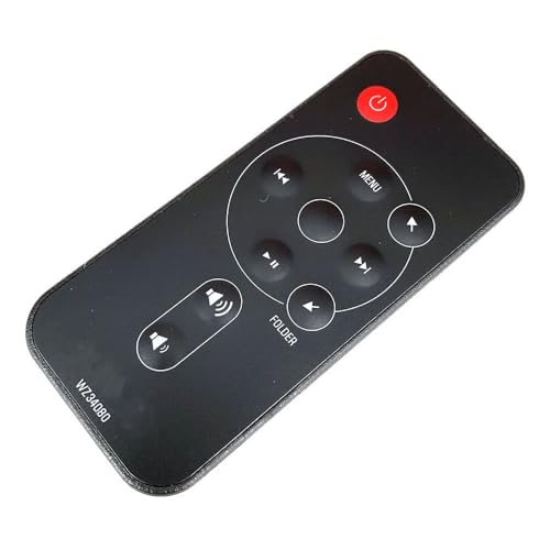 Télécommande infrarouge WZ34080 préprogrammée pour enceinte Yamaha