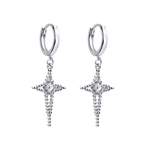 Pendientes de aro de circonita el regalo de joyería ideal para aniversarios
