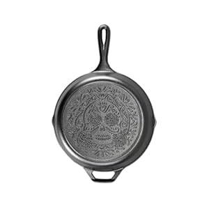 Lodge 10.25 Inch Pre-Seasoned Cast ...