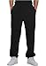 Produktbild Urban Classics Herren Trainingshose Sweatpants, Jogginghose für Männer, Straight Leg, Reißverschlüsse an den Beinabschlüssen, L, Black