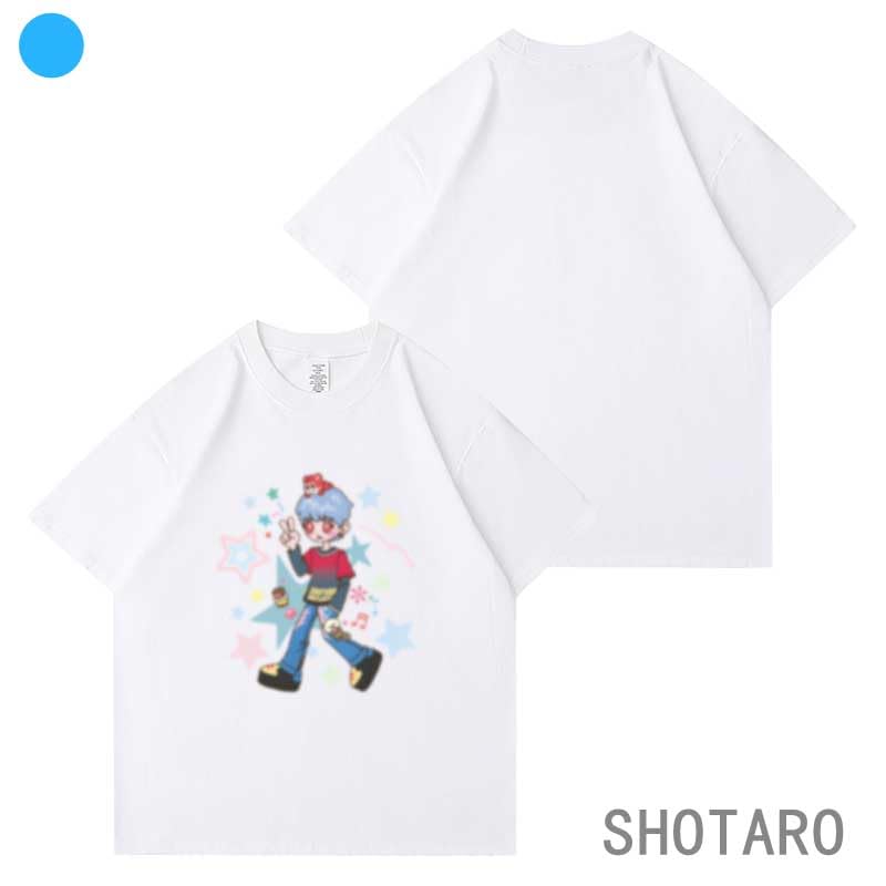 Amazon.co.jp: ライズ RIIZE グッズ Tシャツ 2024 RIIZING DAY ちび