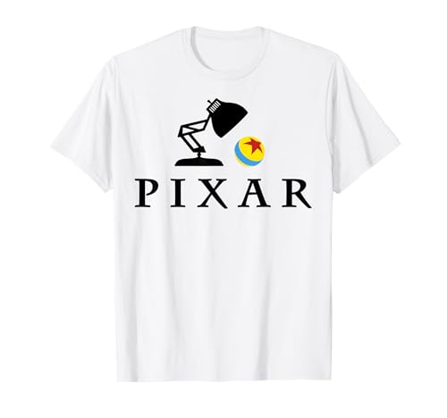 T-shirt Disney Pixar Movies pour revivre la magie de votre enfance
