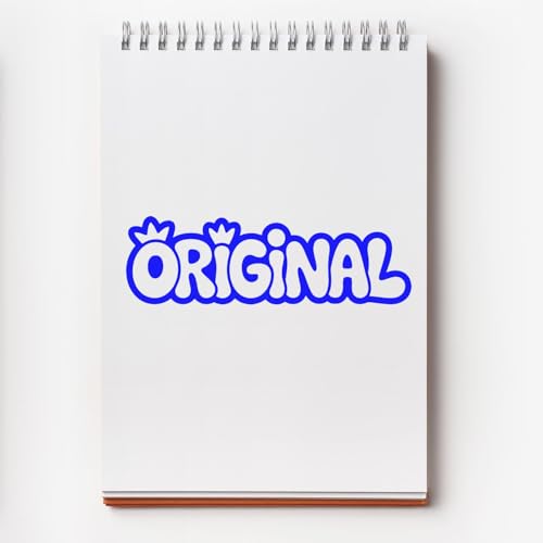 Urban Art Original Wood Handle Business Stamp, Custom Rubber Stamp for Small Owners, DIY Crafters, Logo Address Return, Packaging Labels, Cards, Invitations, Made to Order