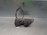 cerradura puerta renault megane 3 Cerradura Maletero / Porton Renault De Megane Ii Coupé-cabriolet 8200355703
