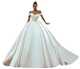 FEATURES:Vintage Wedding Dresses 2024 for Women,boho wedding dresses,Princess bridal ball gowns ,floor length satin wedding dresses. CUSTOM-MADE SERVICE: Custom-made Service is available without any Extra Cost, for size customization, please send us ...