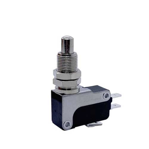 Micro-interrupteur de fin de course V-16-1CQ de type panneau M10 pour commande de déplacement